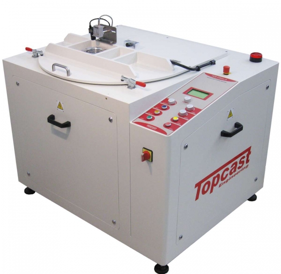 Topcast Vacuum Casting Machine IEMEC ZONE