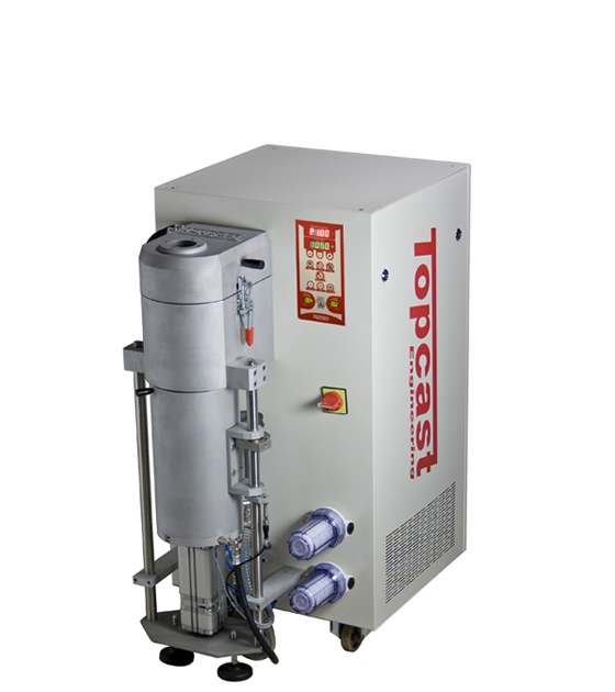 Topcast Vacuum Casting Machine IEMEC ZONE